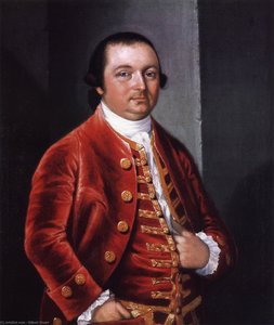 John Banister — Gilbert Stuart