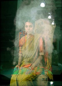 Portrait In Smoke And Steam — Paul Hodgson