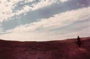 La Grange Rancher, From The Wyoming Documentary Survey Project — Penny Diane Wolin