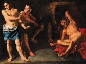 La Dérision De Noé — Gaspare Traversi