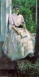 Un Know — Konstantin Alexeievitch Korovin