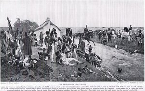 The Morning Of Waterloo — Ernest Crofts