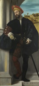 Portrait Of A Man