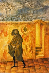 Coincidence — Remedios Varo