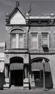 Alma, From The Kansas Documentary Survey Project — James Lyle Enyeart