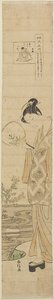 Jewel River Of Noji — Suzuki Harunobu