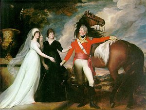 Fitch Sisters — John Singleton Copley