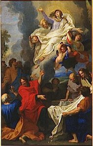 ASSOMPTION DE LA VIERGE