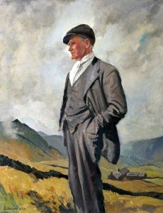 Ammon Wrigley (1861–1946) — Harry Rutherford
