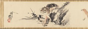 Sketches Of Birds And Animals — Kawanabe Kyōsai