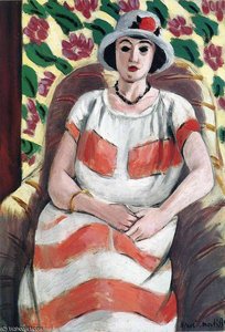 Untitled (9268) — Henri Matisse, Fauvism