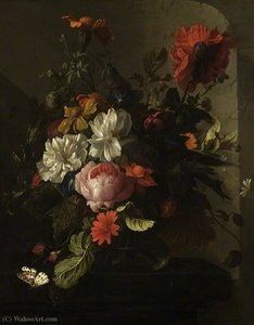 Vase of Flowers