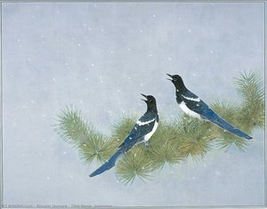 Title Name (Japanese): 鵲
