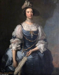 Frances Hort — Thomas Hudson