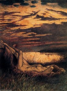 Untitled (176) — Alexandre De Riquer