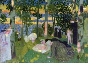 Afternoon In The Woods — Denis Maurice