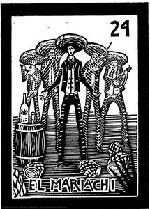 #24: El Mariachi (Mariachi)