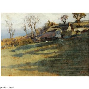 Penzer House, Newlyn — Elizabeth Adela Stanhope Forbes