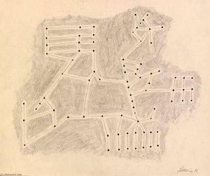 Game Plan — Gene Davis