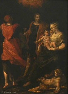 Faith, Hope and Charity