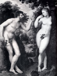 The Fall Of Man — Peter Paul Rubens, Baroque Drama