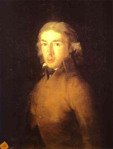 Leandro Fernendez De Moratin — Francisco José De Goya Y Lucientes, Romanticism
