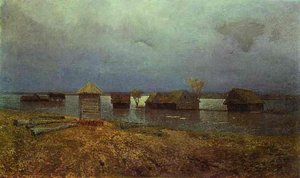 High Waters — Isaak Ilyich Levitan