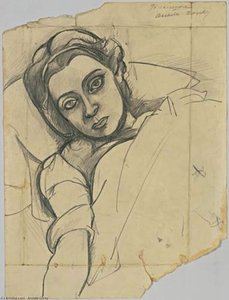 Leonora Portnoff — Arshile Gorky