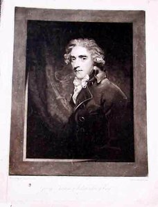 George James Cholmondeley — Paul Jones
