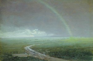 Rainbow — Arkhip Ivanovich Kuindzhi
