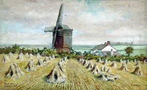 Irby Mill, Wirral — Harold Hopps