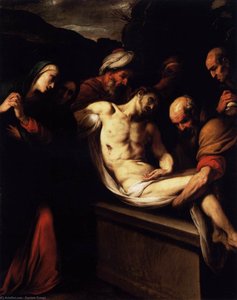 The Entombment — Daniele Crespi
