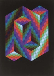 Gestalt — Victor Vasarely