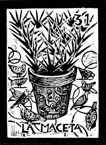 #31: La Maceta (the Flowerpot) — Marina Pallares, Magical Realism