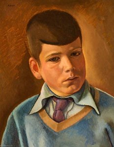 John Roberts — William Patrick Roberts