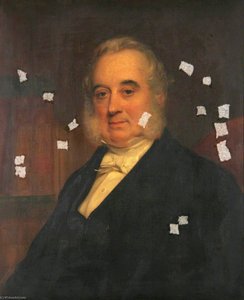 Horatio Bolingbroke (1798–1879) — Joseph Clover
