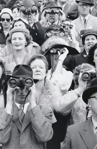 Dublin Horse Show Spectators — David Moore