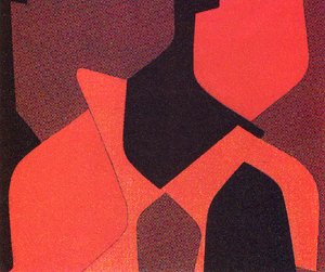 Pompari — Victor Vasarely, Abstract Art