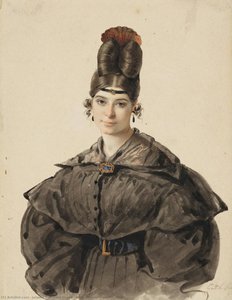 Anna Appenzeller, The Artist — Johann Gottfried Grund
