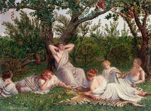 The poets harvest home
