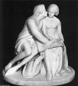 Paolo And Francesca — Alexander Munro