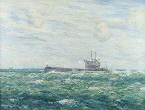 Hms M 'l.18' — George Fagan Bradshaw