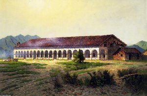 Mission San Fernando Rey De España — Edwin Deakin