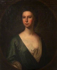 Lady Barbara Steuart Maxwell (d.1737) — John A Ford