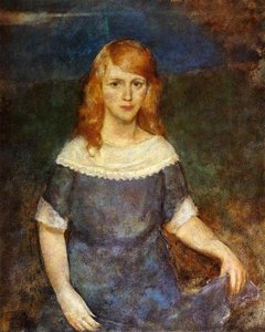 Maureen — Charles Webster Hawthorne