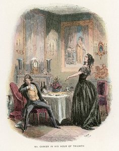 Dombey And Son (42) — Hablot Knight Browne