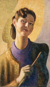 Margaret Oliver Brown (b.1912) — Margaret Oliver Brown