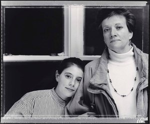 January 6, 1994, from the series Mother Daughter Posing as Ourselves