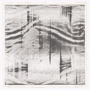 Liquid Space I — Jack Whitten