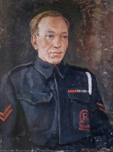 A George Medallist Of The Sutton Rescue Squad — Margaret Maitland Howard